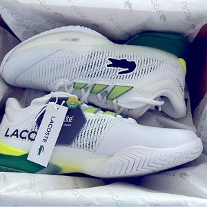 SAVE $112 - NIB LACOSTE AG-LT 23 ULTA WOMEN’S SNEAKER